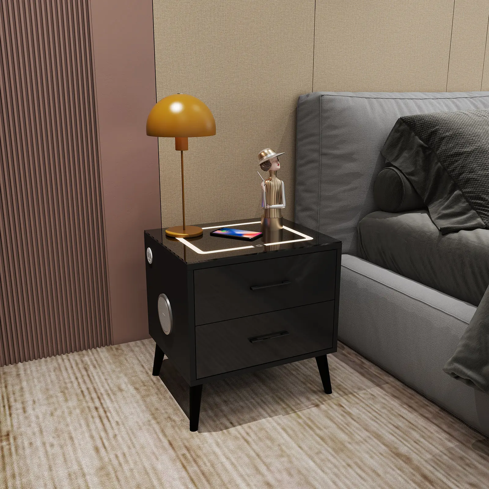 Bedside Table